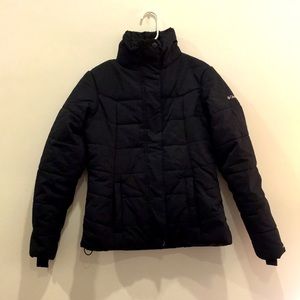 Columbia Men’s Black Winter Coat
